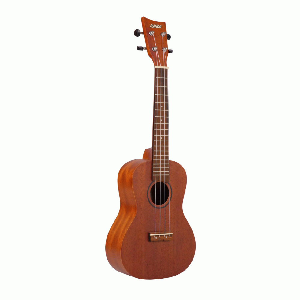 Ashton uke240mh concert deals ukulele