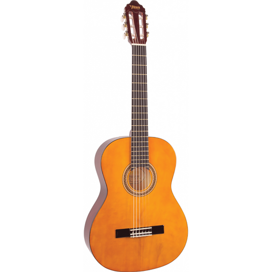 VALENCIA VC204L 200 SERIES LEFT HANDED CLASSICAL GUITAR