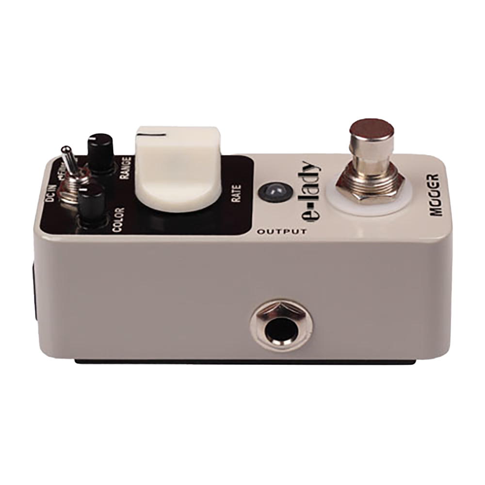 MOOER E-LADY FLANGER