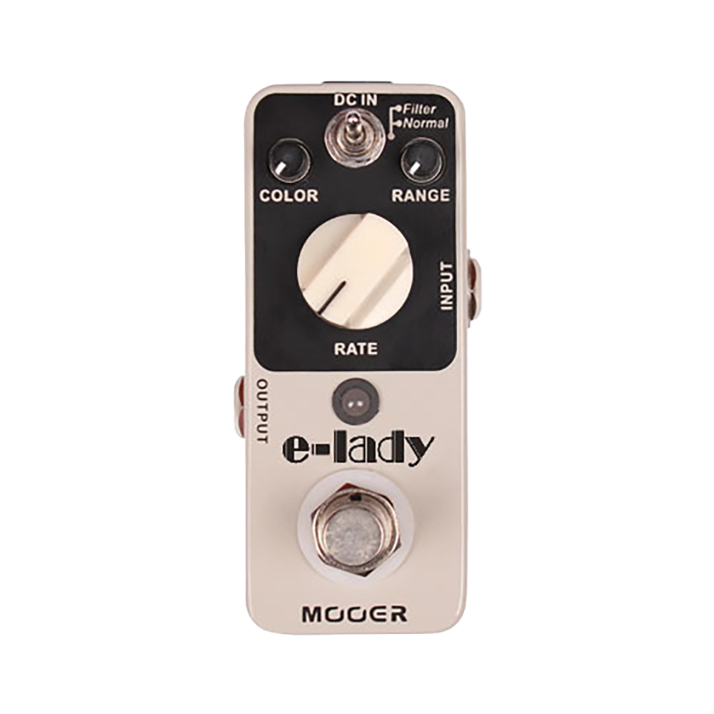 MOOER E-LADY FLANGER