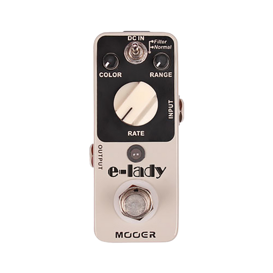 MOOER E-LADY FLANGER