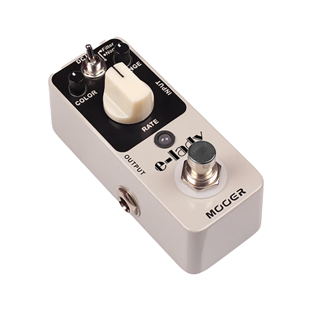 MOOER E-LADY FLANGER