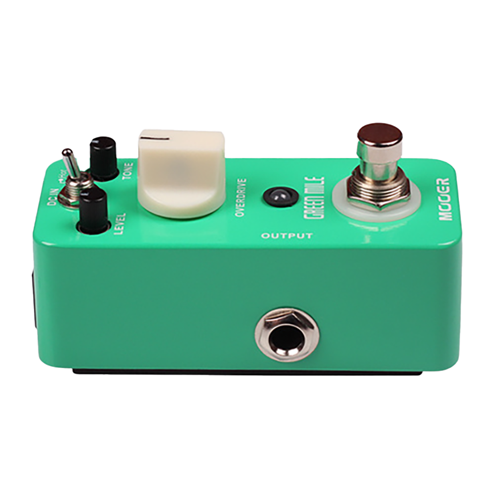 MOOER GREEN MILE OVERDRIVE