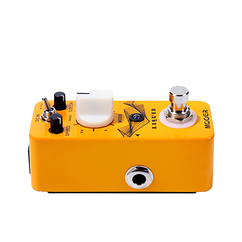 MOOER LIQUID DIGITAL PHASER