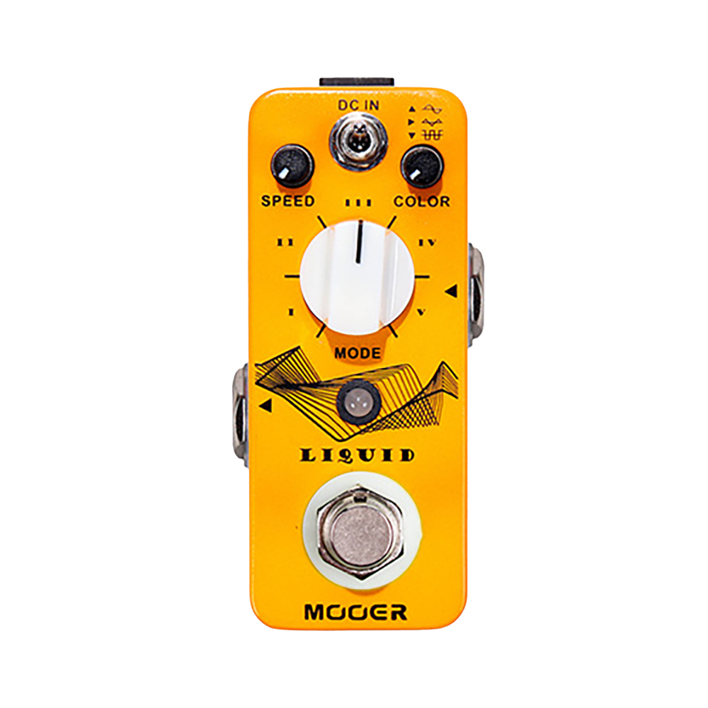 MOOER LIQUID DIGITAL PHASER