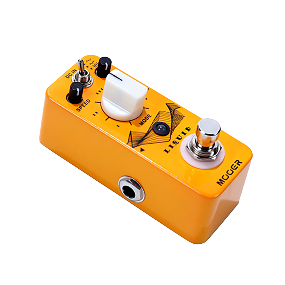 MOOER LIQUID DIGITAL PHASER