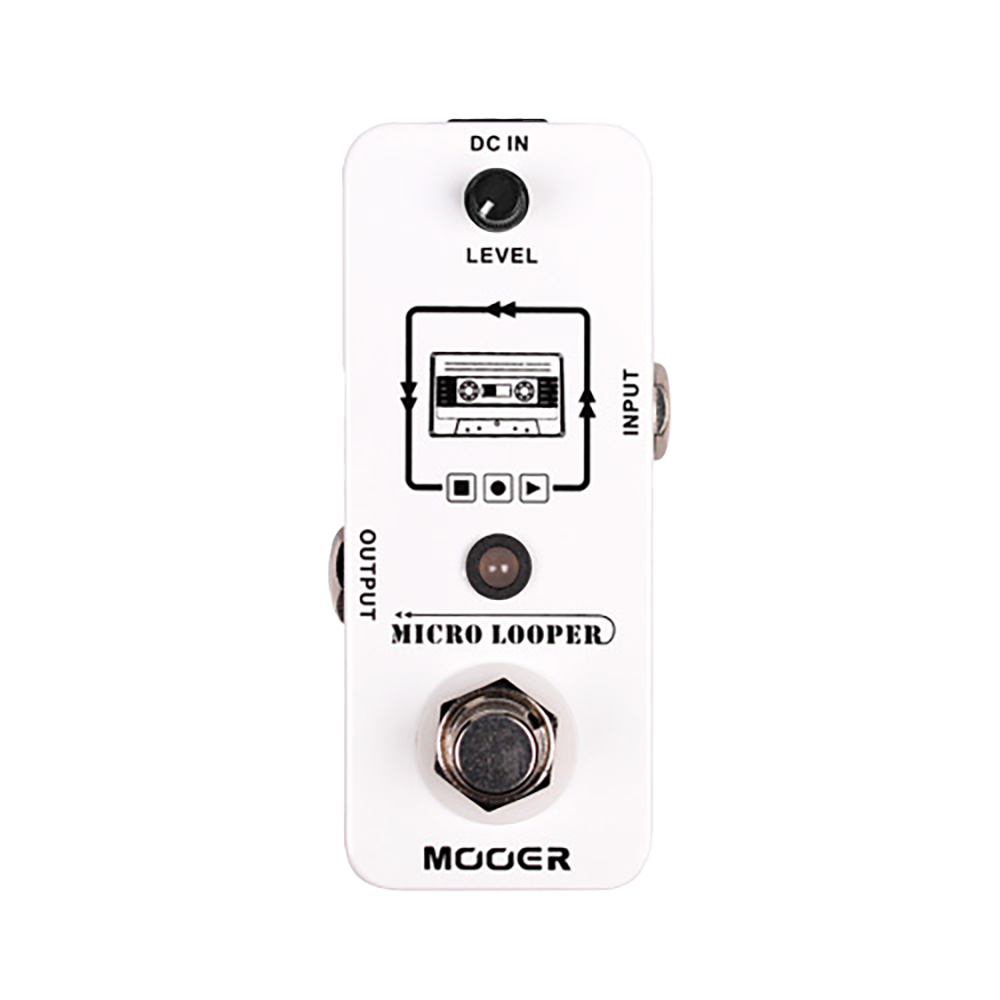 MOOER MICRO LOOPER