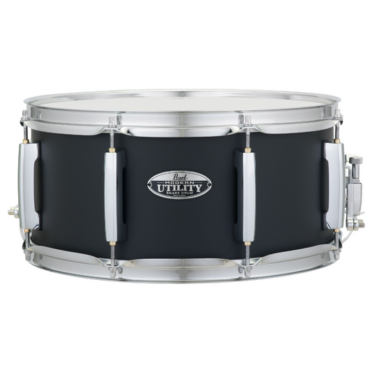 PEARL MODERN UTILITY MUS1455M-234 SNARE MAPLE BLACK ICE