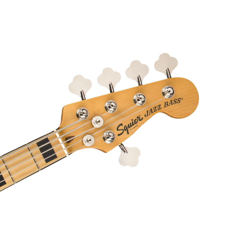 SQUIER CLASSIC VIBE 70S JAZZ BASS V MAPLE FINGERBOARD NATURAL
