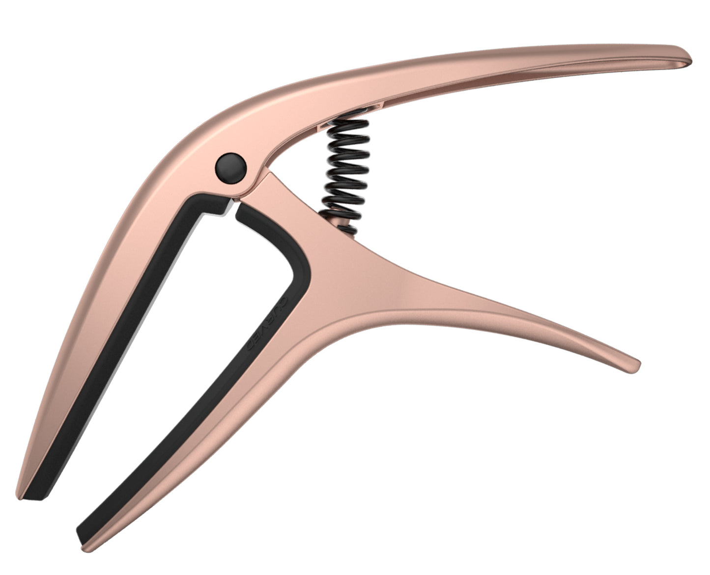 Capo - Electric and Acoustic - Rose Gold (satin finish)