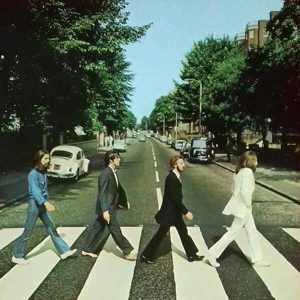 THE BEATLES - ABBEY ROAD - 50TH ANNIVERSARY