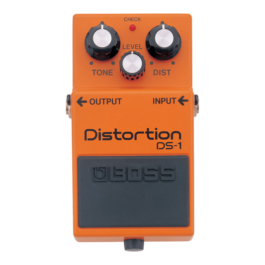 DS-1 DISTORTION EFFECT PEDAL DS1