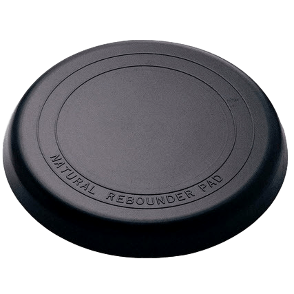 AMS DRUM PRACTICE PAD 08 INCH NATURAL RUBBER