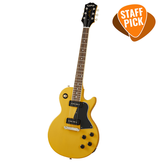 EPIPHONE LES PAUL SPECIAL TV YELLOW