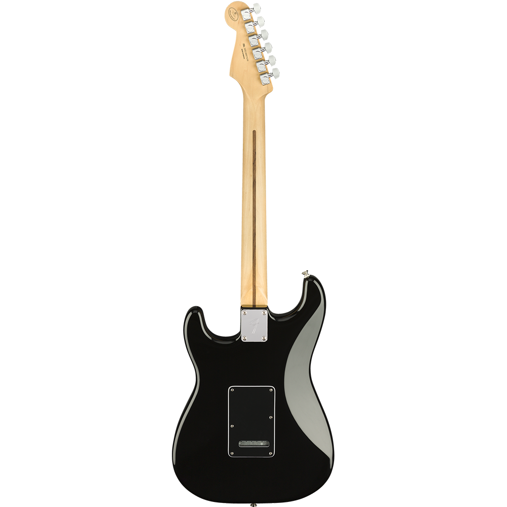 FENDER SPECIAL EDITION PLAYER STRATOCASTER® - MN - BLACK