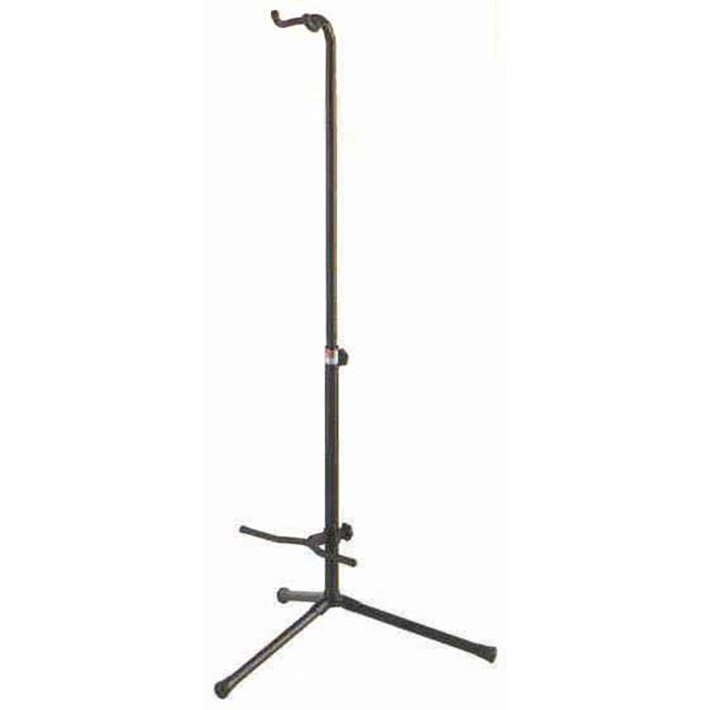 XTREME GS118 GUITAR HANGING STAND UPRIGHT BLACK
