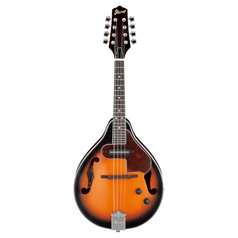 IBANEZ M510E BS MANDOLIN WITHOUT CASE