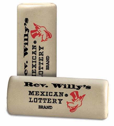 REV. WILLYS MOJO PORCELAIN SLIDE LARGE