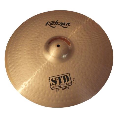 KAHZAN 20 RIDE CYMBAL - RICH AND FULL BODIED