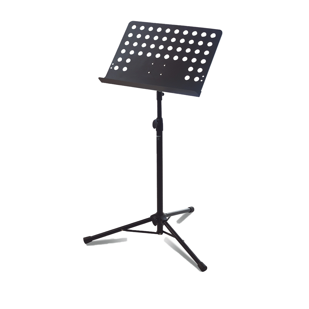 ARMOUR MS100SHA MUSIC STAND WITH HOLES