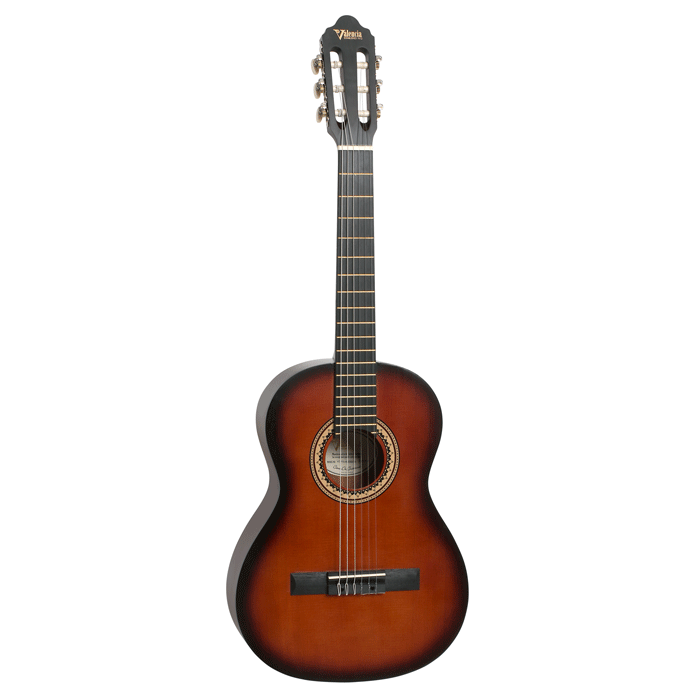 VALENCIA VC203CSB 200 SERIES 3/4 CLASSICAL SUNBURST