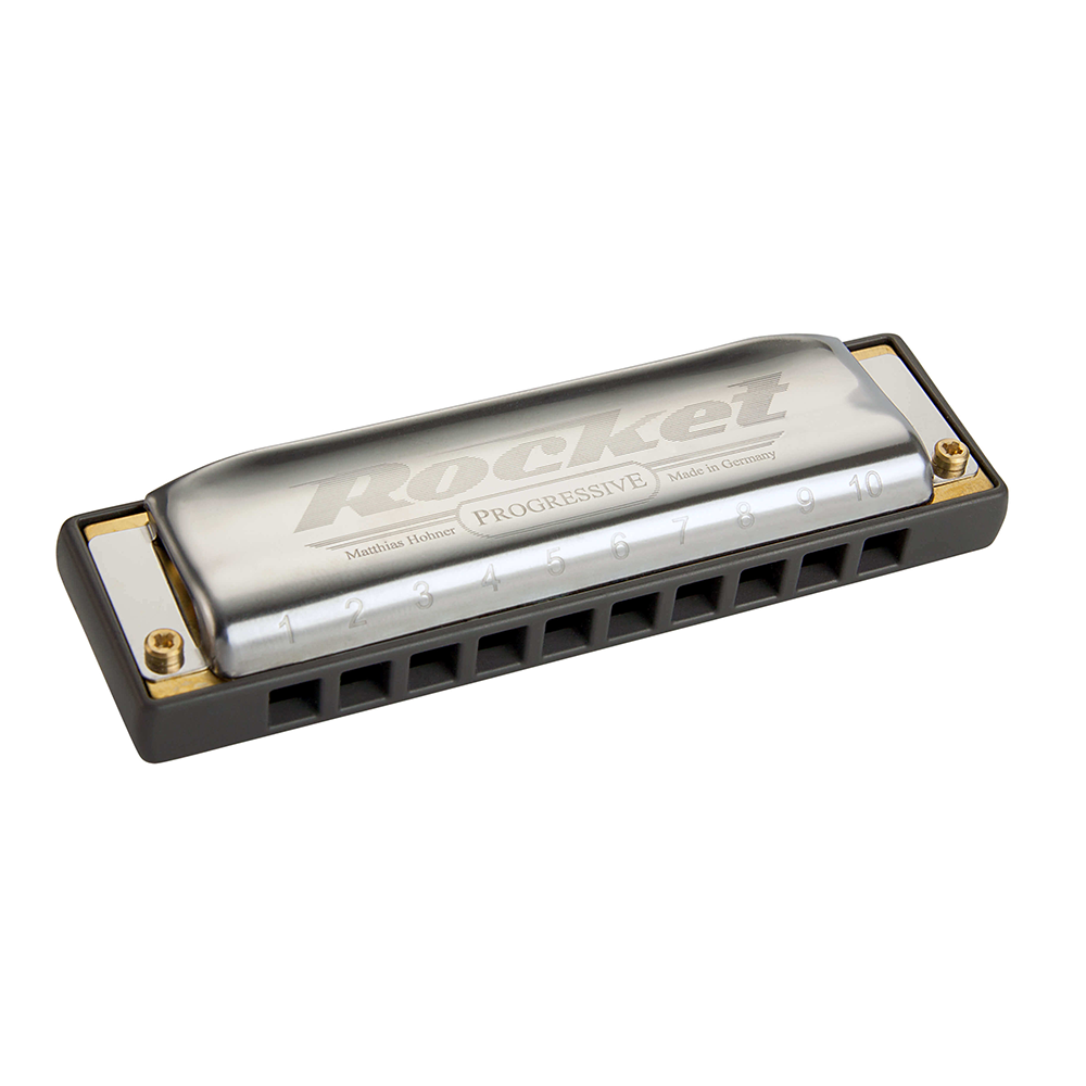 HOHNER ROCKET G HARMONICA