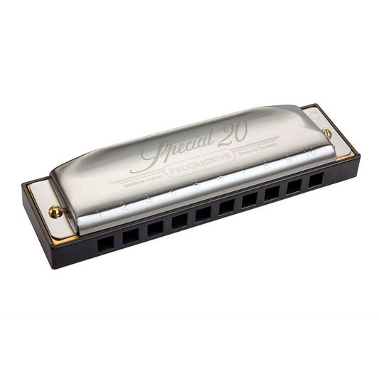 HOHNER SPECIAL 20 E HARMONICA