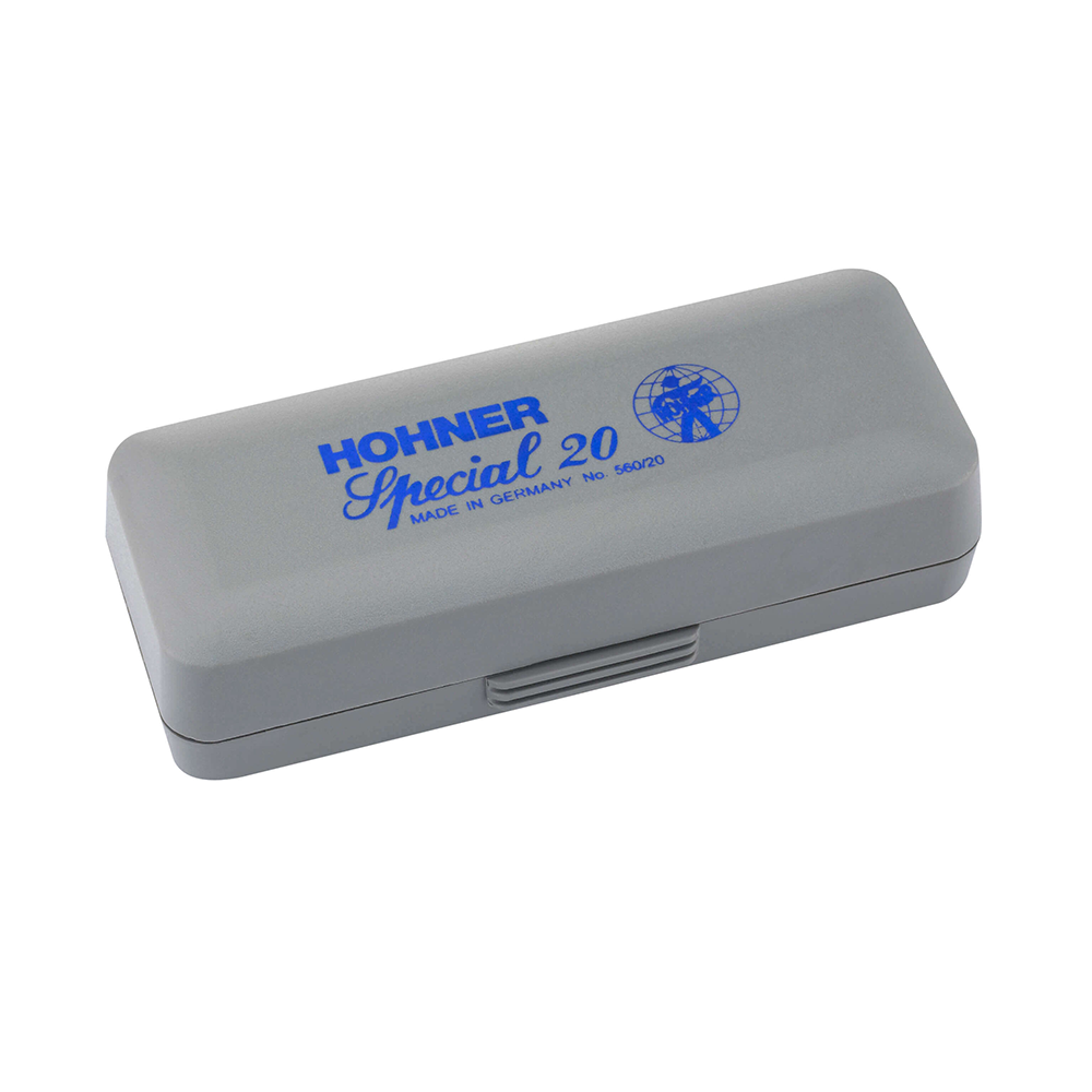 HOHNER SPECIAL 20 HIGH G HARMONICA