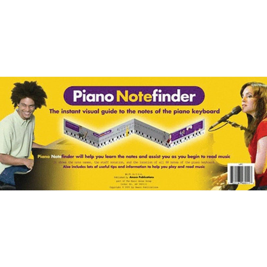 PIANO NOTEFINDER