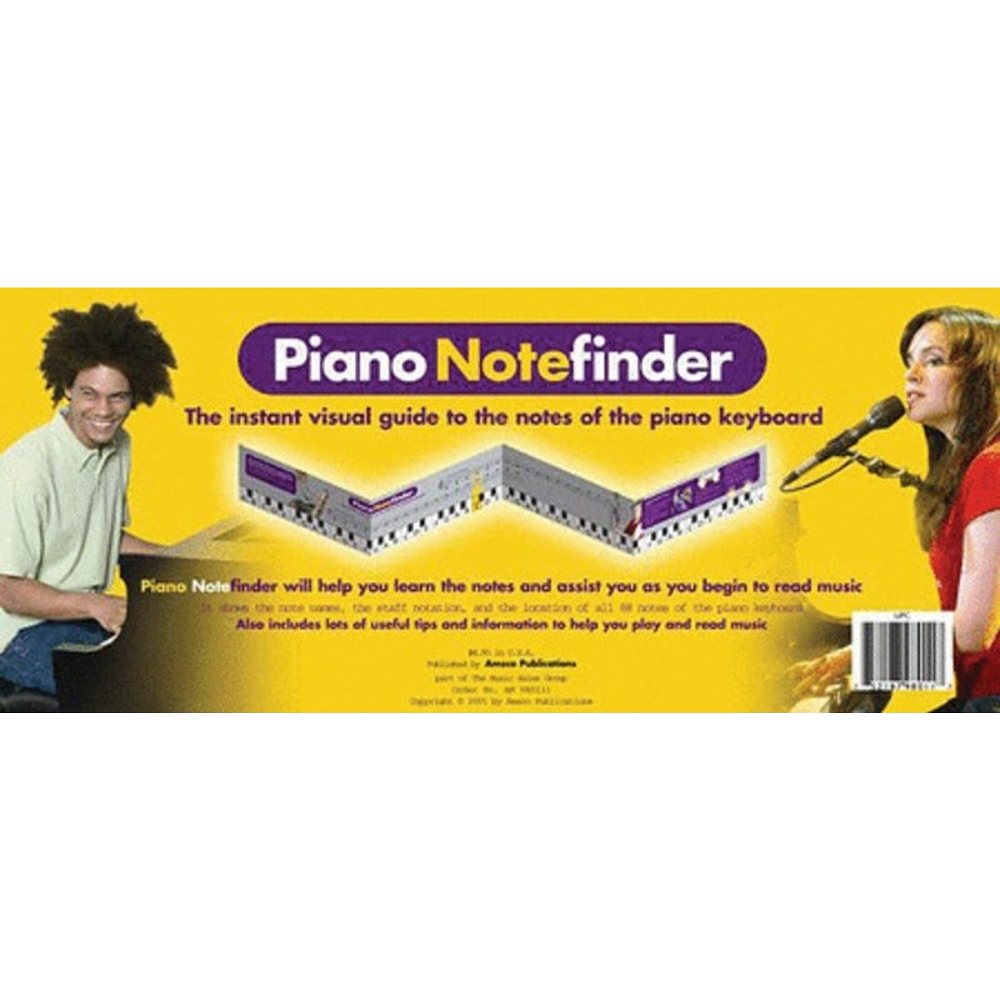 PIANO NOTEFINDER