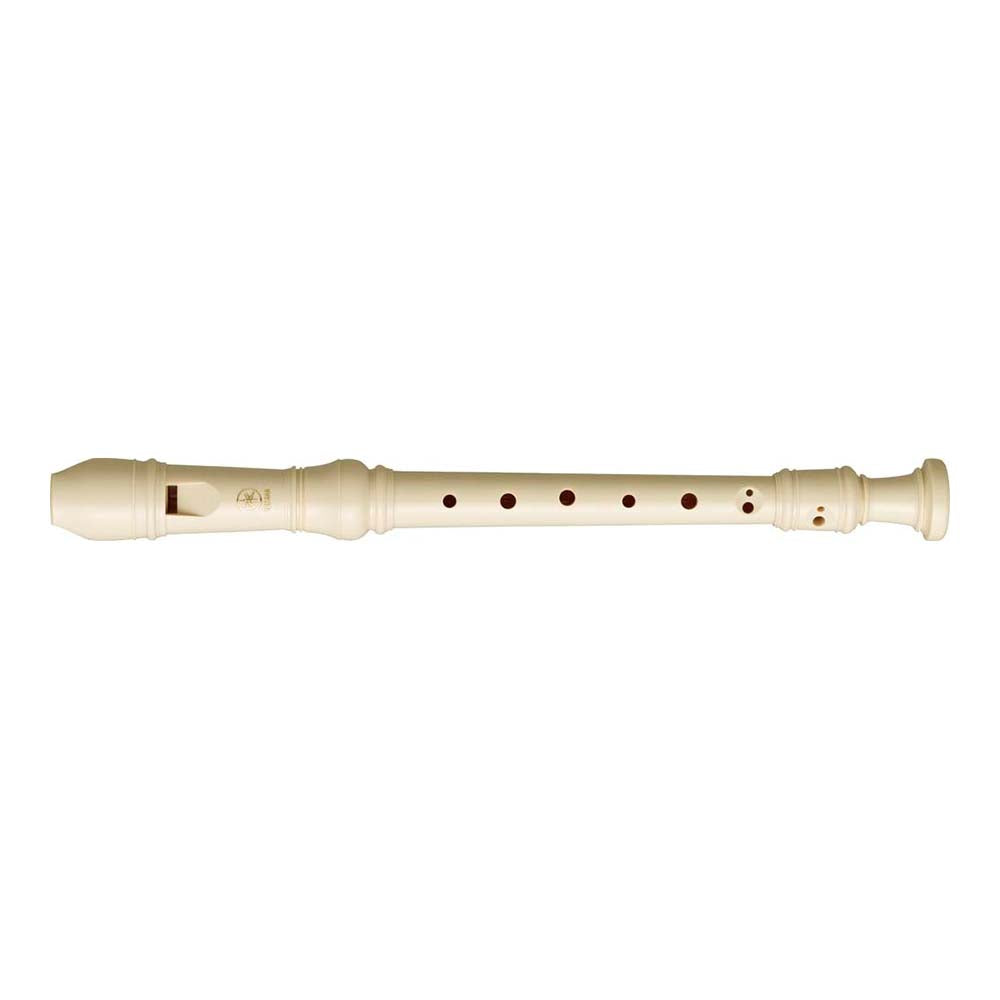 YAMAHA YRS24B DESCANT RECORDER 3 PCE C ABS RESIN